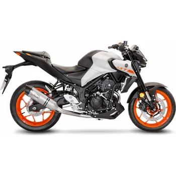 Výfuk pro motocykl Výfuk LeoVince YAMAHA MT-03 2020 LV ONE EVO
