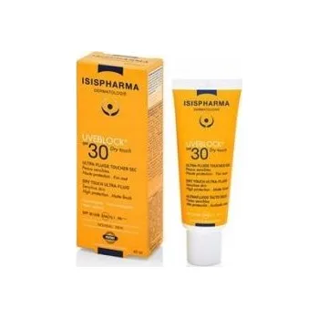 Přípravek na opalování Opalovací krém na obličej IsisPharma UVEBLOCK 30 SPF 40 ml