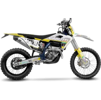 Auto-moto Výfuk LeoVince HUSQVARNA FE 501 2024 X3 EVO