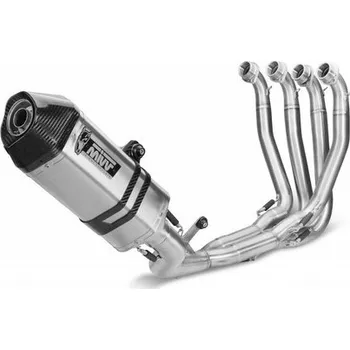 Výfuk pro motocykl Moto výfuk MIVV SPEED EDGE FULL TITANIUM KAWASAKI ZX-10 R 2011 - 2015