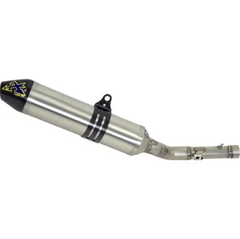 Výfuk pro motocykl Výfuk Arrow Honda XR 125 L 2004 - 2005 Off-Road Thunder aluminum