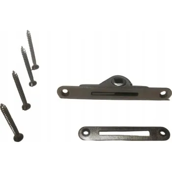 Zámek ke schodům do podkroví EXTRA 4STEP Radex