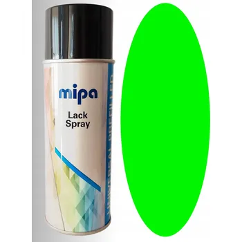 Barva ve spreji NEON RAL 0600 LESK AKRYLOVÝ LAK VE SPREJI 400 ML FLUORESCENČNÍ