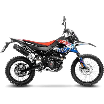 Auto-moto Výfuk LeoVince APRILIA RX 125 2021 - 2024 LV ONE EVO BLACK EDITION