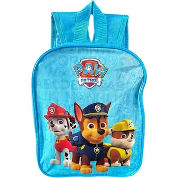 Dětský batoh Předškolní Batoh Tlapková patrola pro předškoláky
