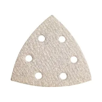 Brusný papír Sada 25 brusných papírů Metabo Professional 93x93 mm, P 120, na barvy (625685000)