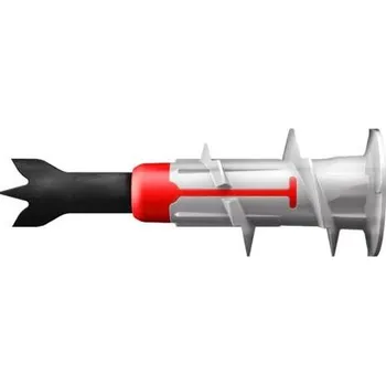 Hmoždinka Hmoždinka do sádrokartonu Fischer DuoBlade, 50 ks