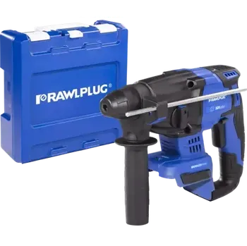 Pneumatické kladivo Aku vrtací kladivo Rawlplug R-PRH18-S