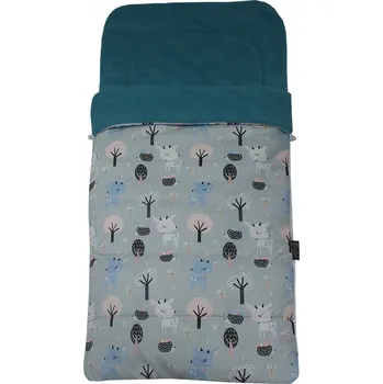 Spacák Spací pytel pro předškoláka El-Jot 60 cm x 120 cm