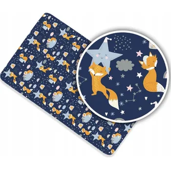 Prostěradlo PROSTĚRADLO BAVLNĚNÉ DO POSTÝLKY 140x70