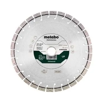 Řezný kotouč Diamantový řezný kotouč Metabo Professional 230x22,23mm, univerzální (628562000)