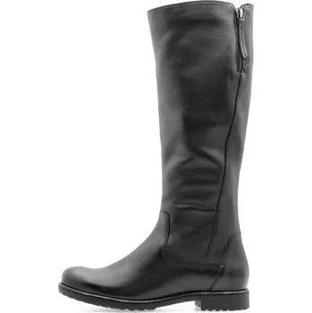 Dámské kozačky Dámské kozačky Ara 12-39512-01 Barva: Černá, Velikost: 38,5