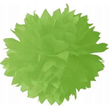 Utěrka Bambule papírový „Classic“, limetkový, Arpex, 23-45 cm, 3 ks