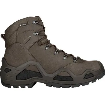 Pánská sportovní obuv Pánské boty Lowa Z-6N GTX C dark brown 12UK