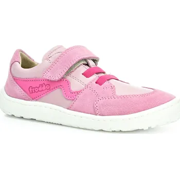 Dívčí tenisky Froddo G3130263-7 Pink barefoot boty Velikost boty (EU): 32, Vnitřní délka boty: 211, Vnitřní šířka boty: 76