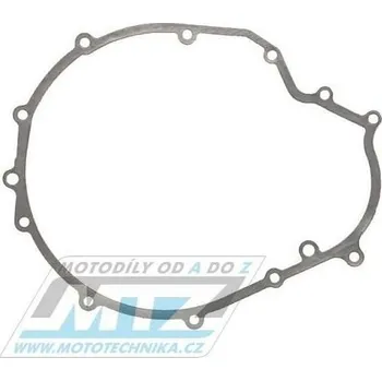 Těsnění motoru Těsnění víka spojky vnitřní (velké) Kawasaki EN450LTD / 85-89 + EN500 / 90-03 + ER500 / 97-06 + GPZ500S / 87-03 + KLE500 / 91-07+ KAWASAKI EN 500 1990-2003