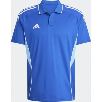 Pánské tričko Polokošile adidas TIRO25C POLO M modrá