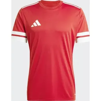 Fotbalový dres adidas Squadra 25 červená/bílá (M)