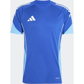 Pánské tričko Dres adidas Tiro25 Competition modrá/světle modrá (XXXL)