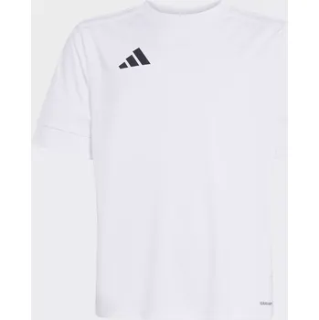 Fotbalový dětský dres adidas Squadra 25 bílá (116)