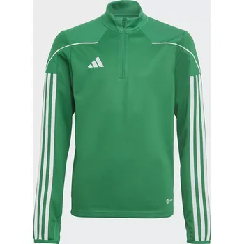Pánská mikina Dětská mikina adidas Tiro 23 League zelená (176)