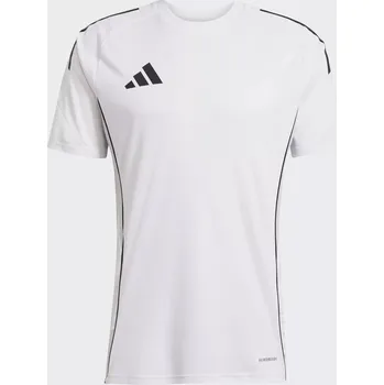 Pánské tričko Dres adidas Tiro25 Competition bílá (XXXL)
