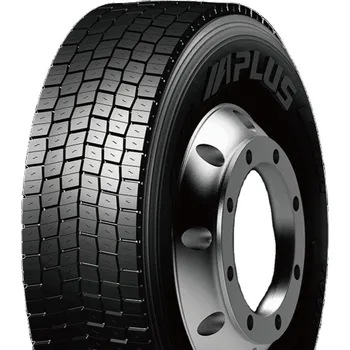 APLUS 315/80 R 22,5 TL 157/154M D318 20PR Celoroční M (130 km/h) 22.5 157 (4125kg) 315 80 74 dB C C APLUS