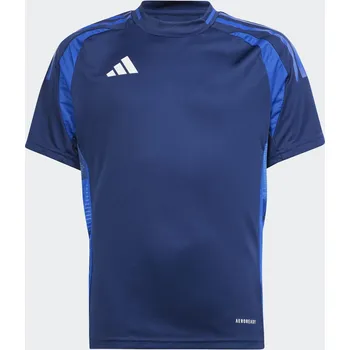 Fotbalový dětský dres adidas TIRO 24 tmavě modrá (116)