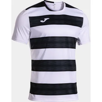 Dres Joma Europa VI bílá/černá (5XS/116)