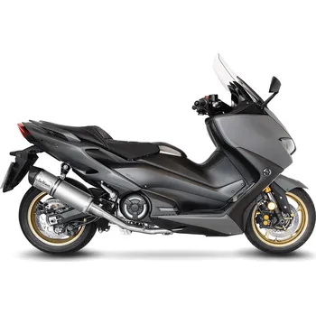 Výfuk pro motocykl Výfuk LeoVince YAMAHA T-MAX 560/TECH MAX 2020 - 2024 LV ONE EVO