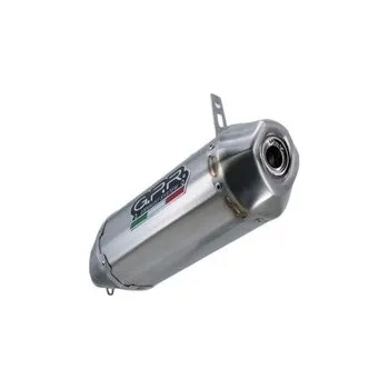Výfuk pro motocykl Výfuk GPR Can Am Outlander 850 MAX / XT 2016 - 2023 PENTACROSS INOX
