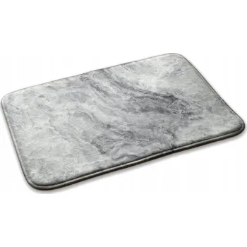 Rohožka Podlahová rohožka do chodby nebo předsíně Vzor Mramor 75x45 cm