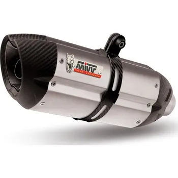 Výfuk pro motocykl Moto výfuk MIVV SUONO ST. STEEL HONDA NC 750 S / X 2014 - 2015