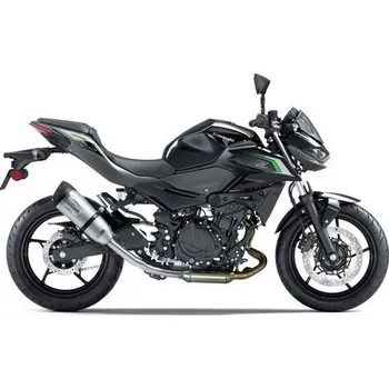 Výfuk pro motocykl Výfuk LeoVince KAWASAKI Z 500/SE 2024 FACTORY S