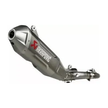 Výfuk pro motocykl Akrapovic Evolution Line Yamaha YZ 250 F 2024
