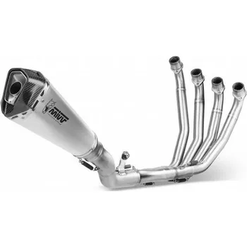 Výfuk pro motocykl Moto výfuk MIVV DELTA RACE ST. STEEL HONDA CB 650 R 2019 - 2023
