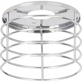 Obraz Stínidlo LED-ONE 12 cm E27 stříbrné