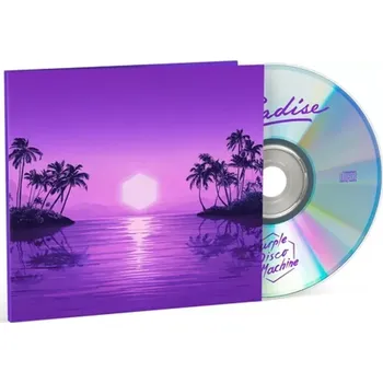 Zahraniční hudba Purple Disco Machine: Paradise II.JAKOST - CD