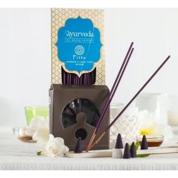 Aromatická sada pro dóšu Pitta Song of India - levandule a ylang-ylang