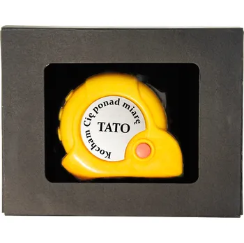 metr Svinovací metr 5m Dárek pro tátu k Vánocům, ke Dni otců