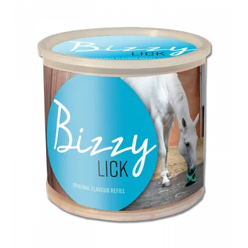Krmivo pro koně Liz pro koně Bizzy, 1kg Česnek