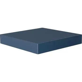 police Samodržící nástěnná police 23 cm - Hylly - Modrá