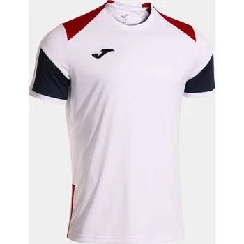 Dres Joma Danubio IV bílá/červená/černá (5XS/116)