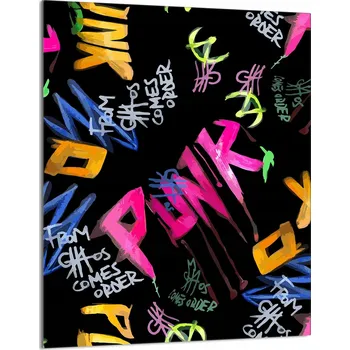 Kuchyňské prkénko Krájecí deska TMK ArtDeko sklo 1 ks