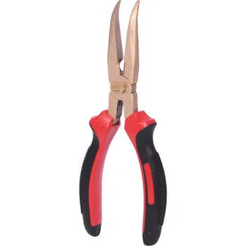 Kleště Telefonní kleště berylliumplus, zahnuté, 180 mm