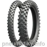 MICHELIN 120/80-19 TT M/C 63R TRACKER R TT Letní 19 120 80 MICHELIN