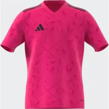 Dětský fotbalový dres adidas Team Icon 25 růžová (140)