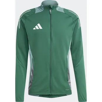 Mikina adidas TIRO24 C TR JKT zelená (L)