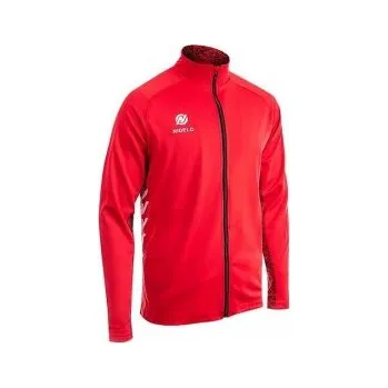 Pánská mikina Mikina NIDELO Nastes červená