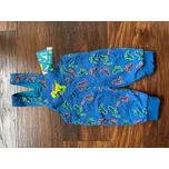 Tepláky KUGO vel. 74, 98